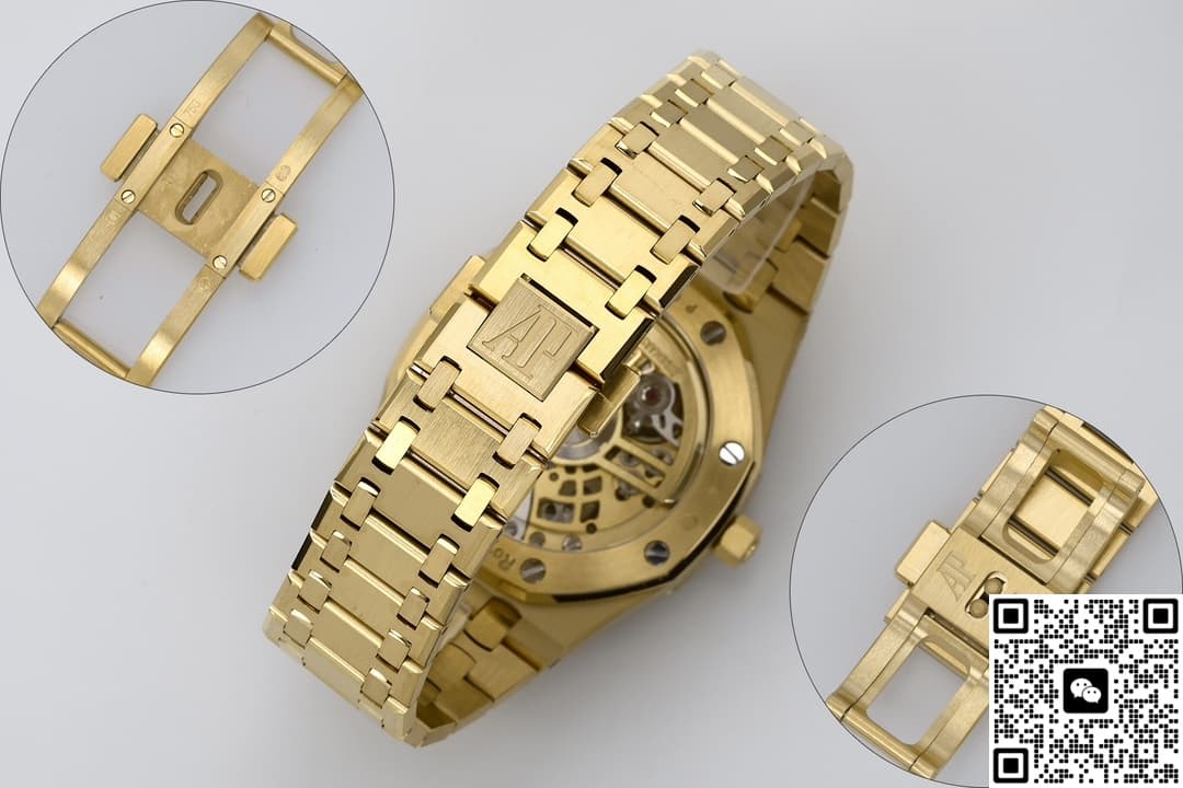 Audemars Piguet Royal Oak 16204BA.OO.1240BA.01 ZF Factory