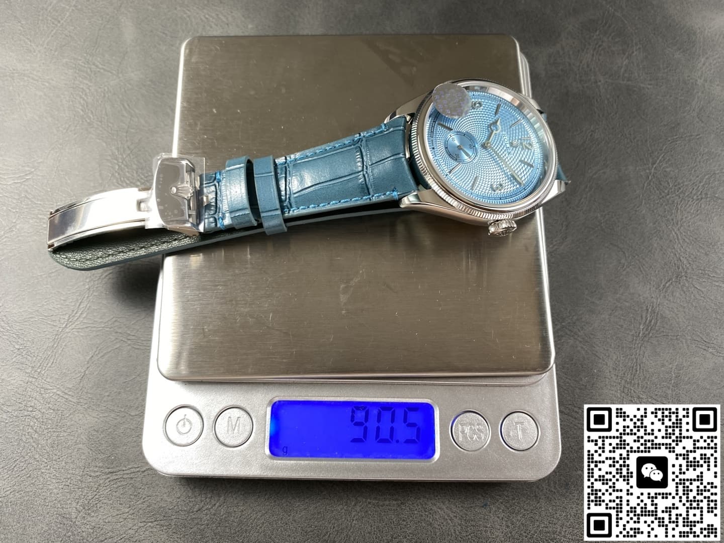 Rolex Perpetual 1908 m52506-0005 R+ factory stainless steel bezel