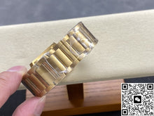 Cartier Tank WJTA0040 8848 Factory Gold Color Strap