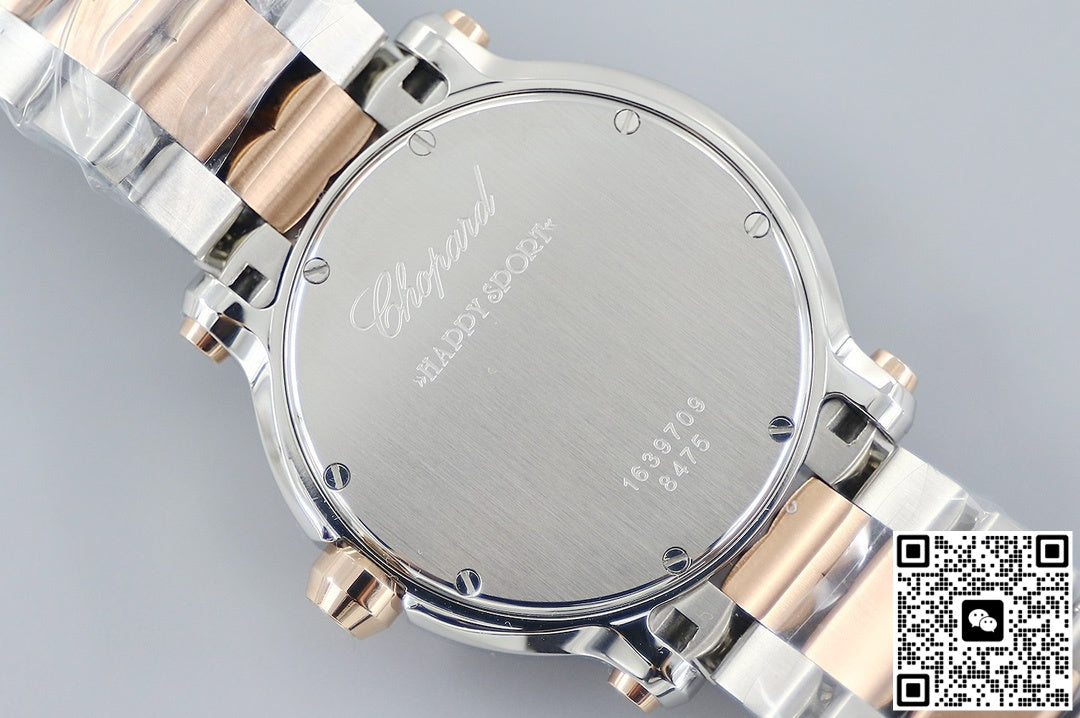 Chopard HAPPY DIAMONDS 278488-9001 YF Factory
