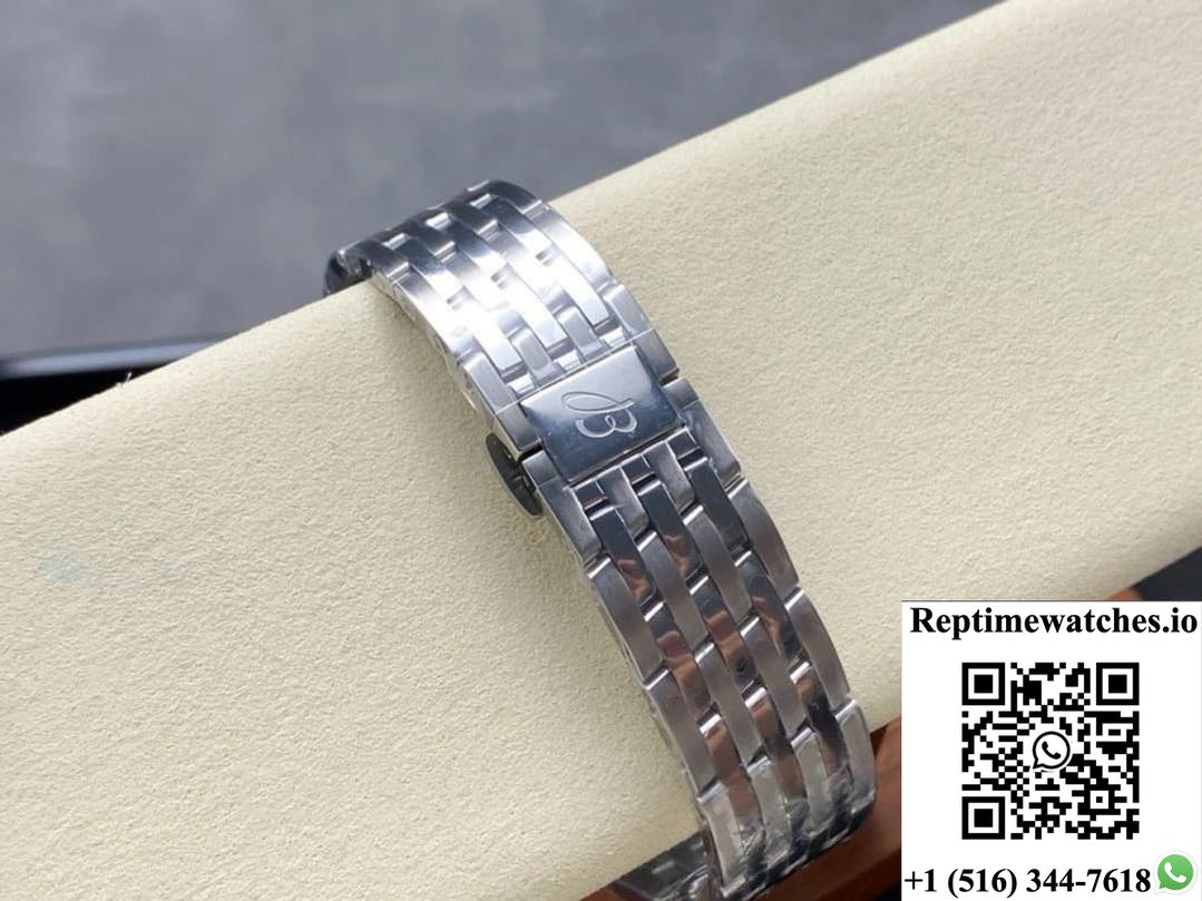Breitling Navitimer 1 AB0137241L1A1 BLS factory stainless steel case
