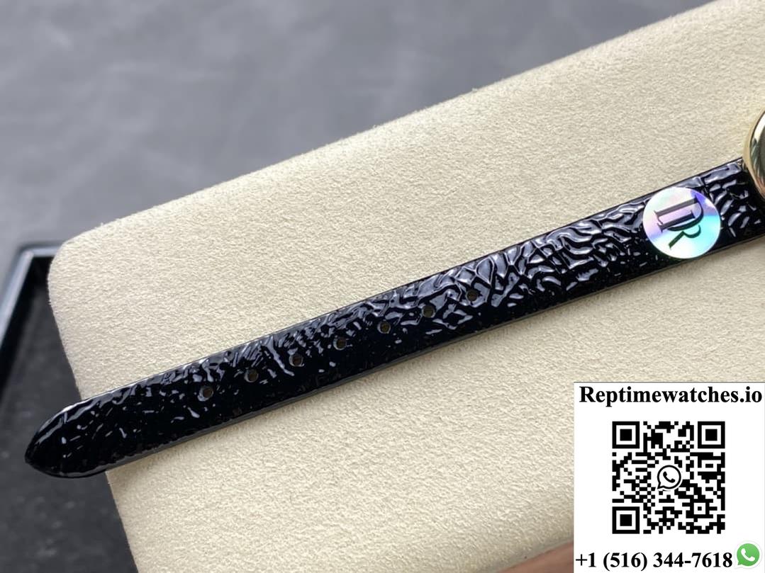 Cartier tub WGBA0017 DR factory gold color case