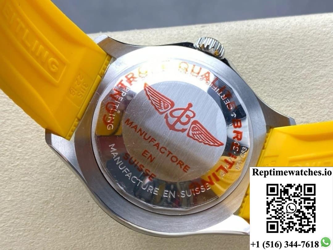 Breitling Superocean A17375211B2S4 TF Factory Stainless Steel Case