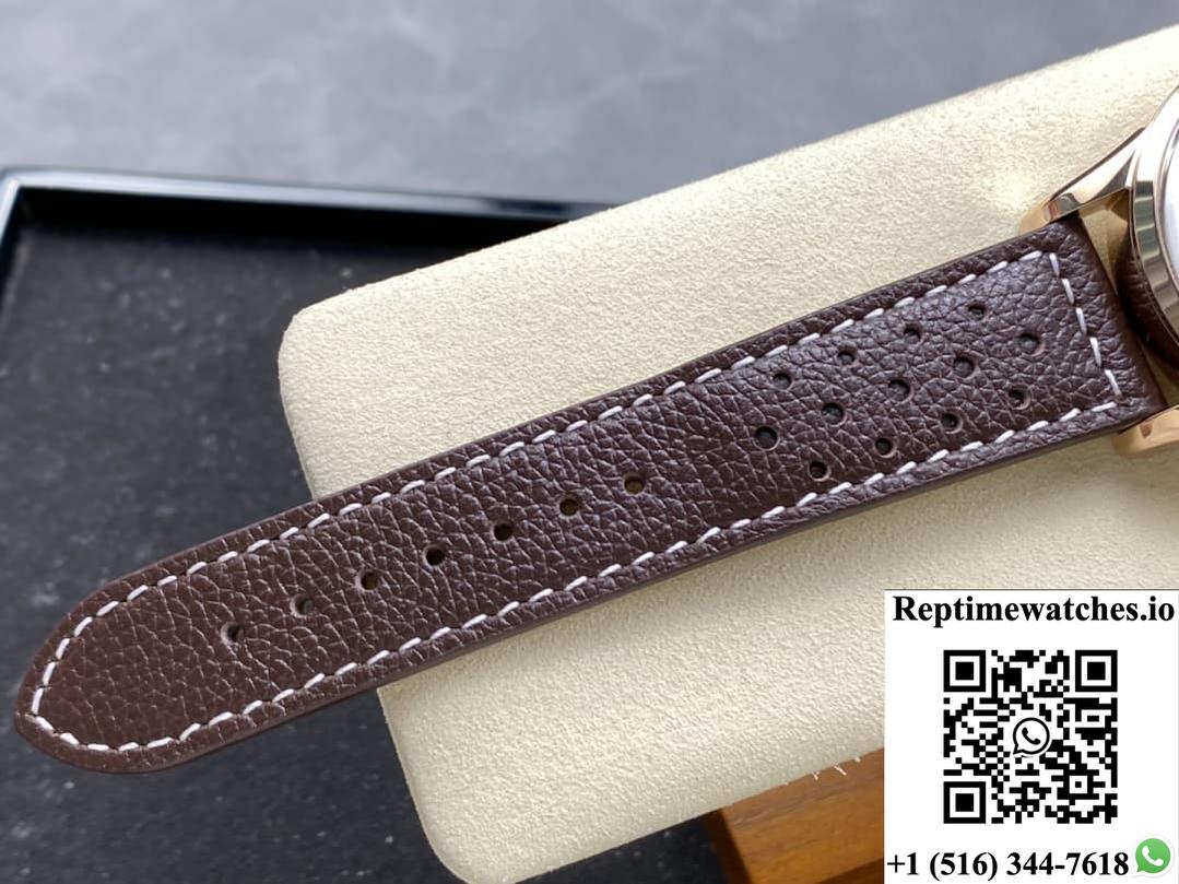 Breitling Premier RB0145371G1P1 BLS factory transparent case back