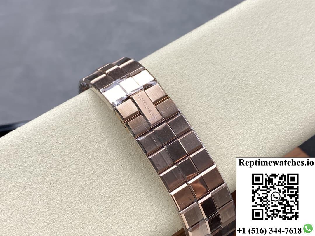 Chopard Snow Mountain Pride 295363-5007 GH factory date display