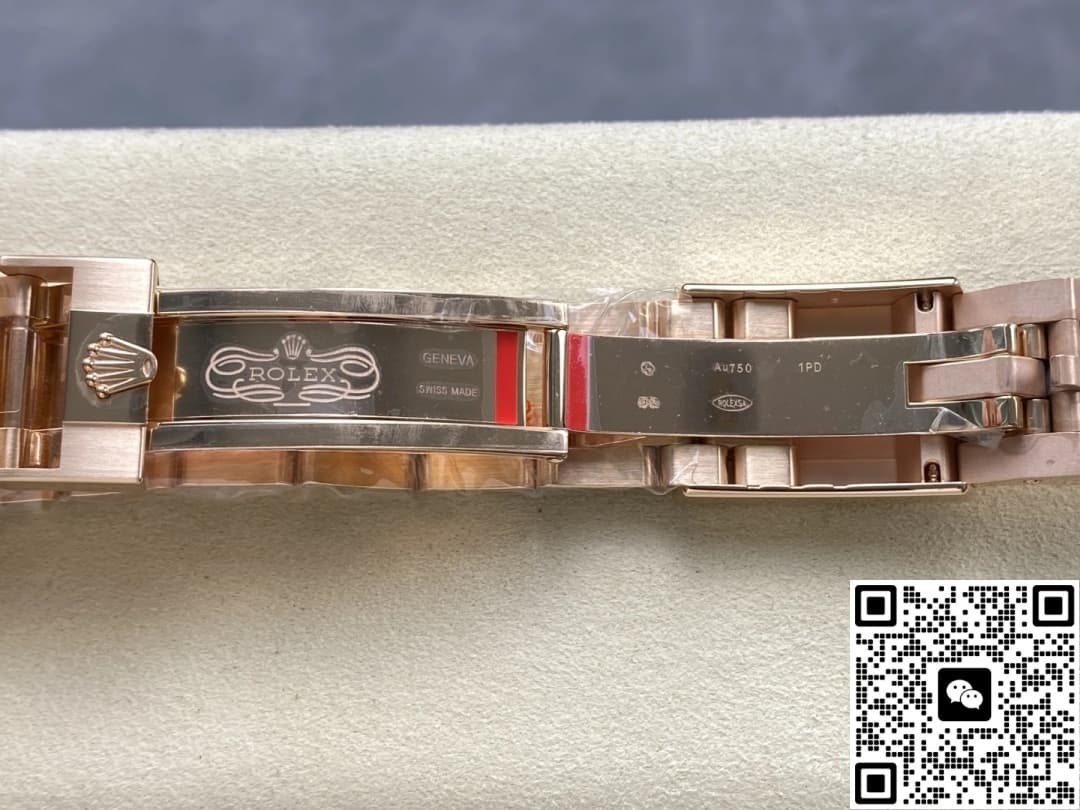 Rolex GMT-Master II M126715CHNR-0002 AR Factory Brown Dial