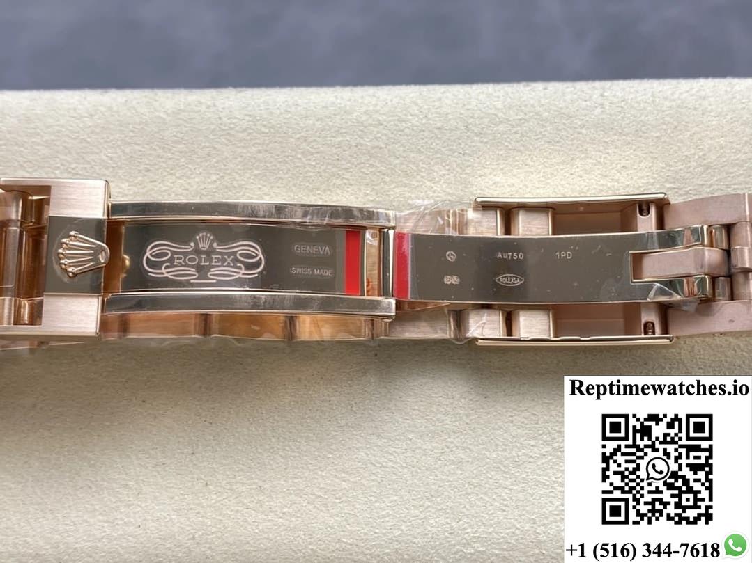 Rolex GMT-Master II M126715CHNR-0002 AR Factory Brown Dial