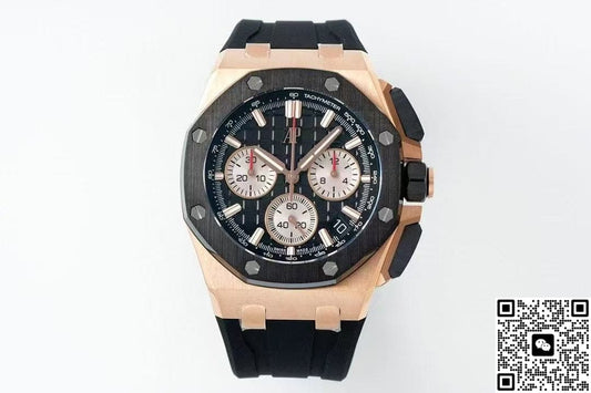Audemars Piguet Royal Oak Offshore 26420RO.OO.A002CA.01 APS Factory Date Display