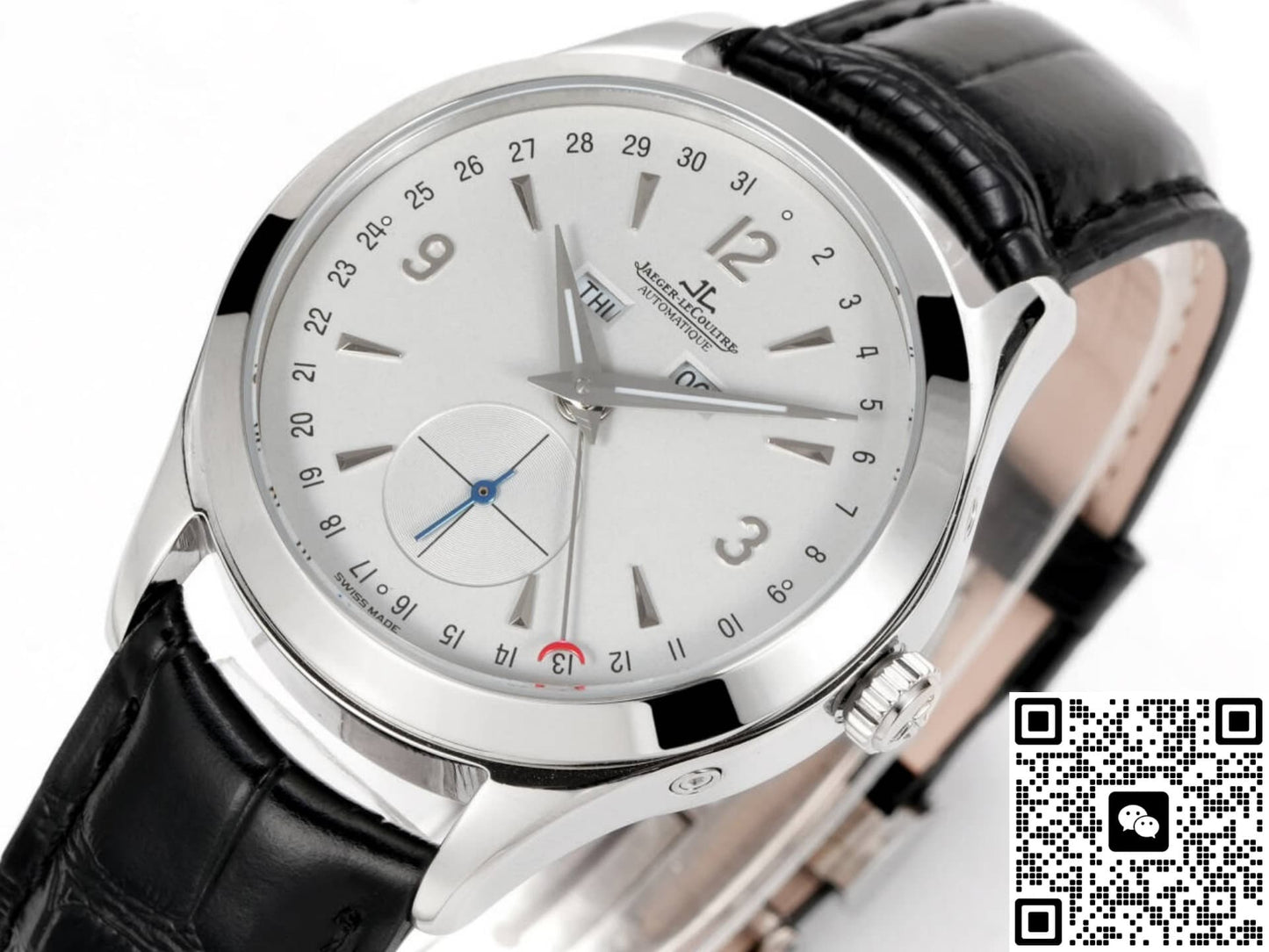 Jaeger LeCoultre Master q147344a 5C Factory Date Display