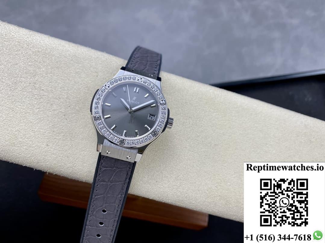 Hublot Classic Fusion 581.NX.7071.LR.1104 HB Factory Titanium Alloy Case