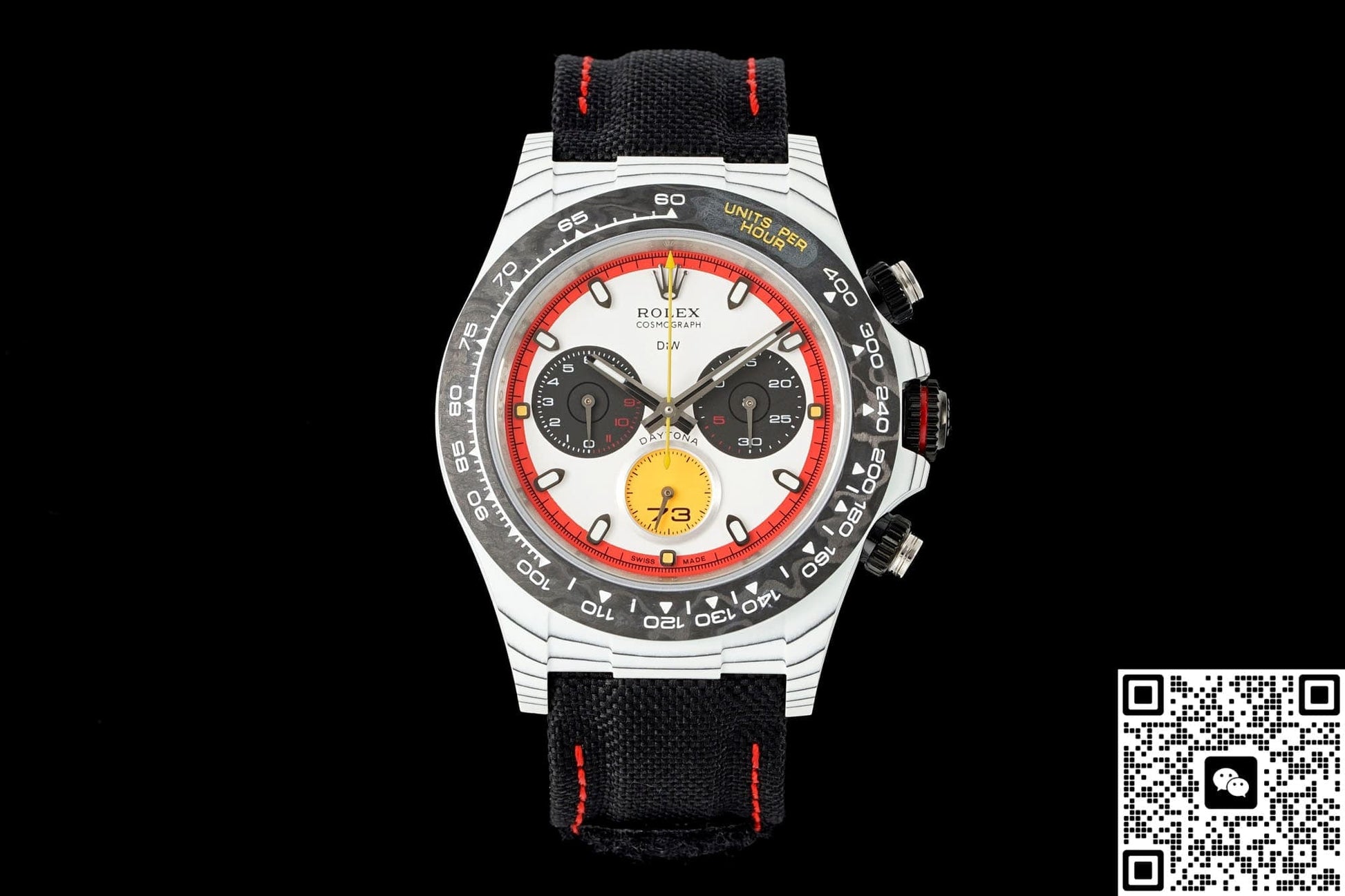 Rolex Daytona DIW factory Carbon Fiber Case