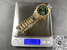 Rolex Day-Date M128348rbr-0036 8+ Factory Screw-In Crown