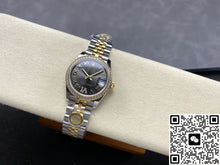 Rolex Datejust M278383RBR-0018 AR Factory Folding Crown Clasp
