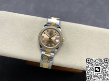 Rolex Datejust M278383RBR-0025 AR Factory Diamond Dial