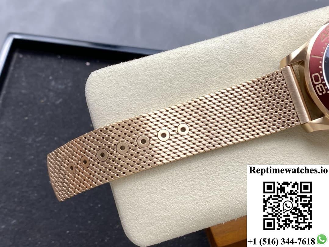 Omega Seamaster 210.90.42.20.01.003 VS factory anti-magnetic function