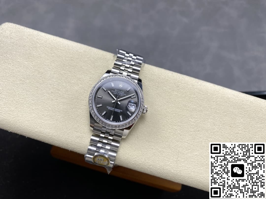 Rolex Datejust M278384rbr-0020 AR factory dark gray dial