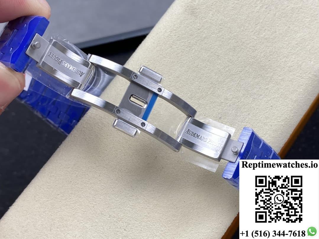 Audemars Piguet Royal Oak 15500 APS Factory Ceramic Bezel