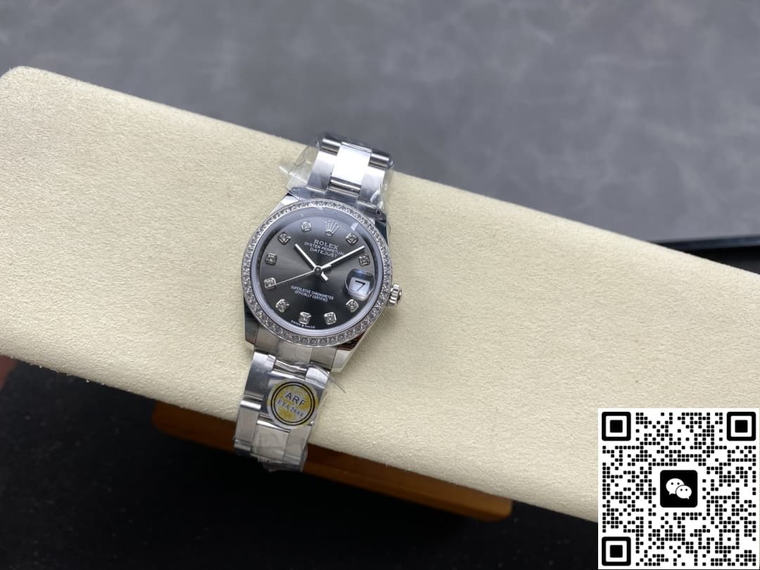 Rolex Datejust M278384rbr-0009 AR Factory Oyster Steel Bracelet