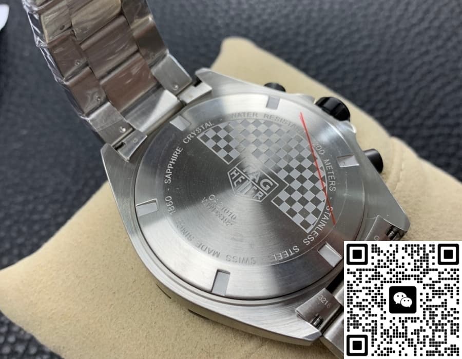 TAG Heuer F1 CAZ1010.BA0842 stainless steel case