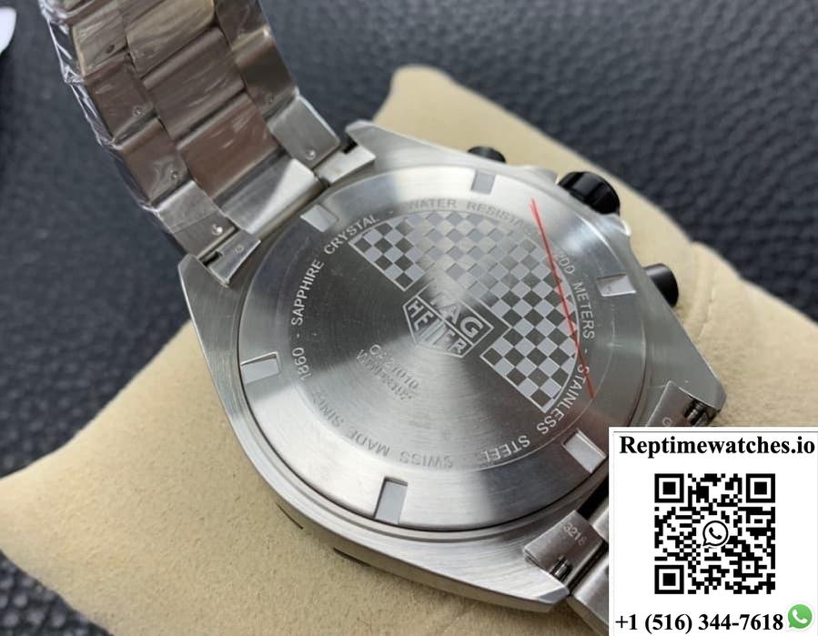 Tag Heuer F1 Caz1010.Ba0842 Stainless Steel Case-Rep Time Watches