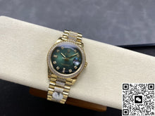 Rolex Day-Date M128348rbr-0036 8+ Factory Screw-In Crown