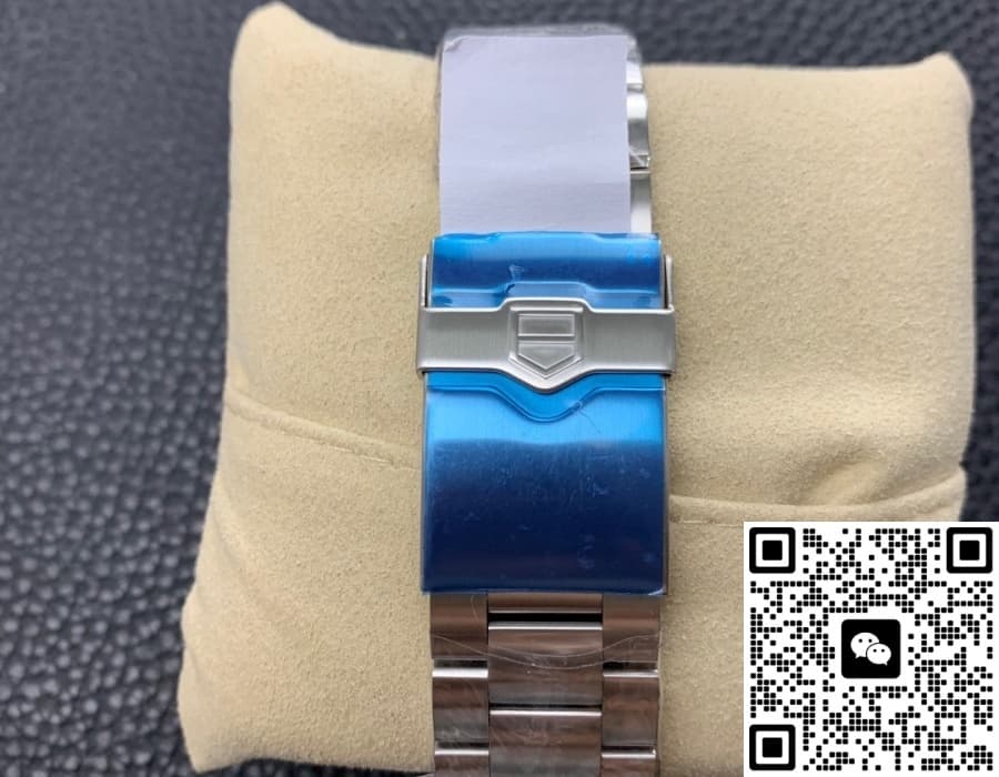 TAG Heuer F1 CAZ1010.BA0842 stainless steel case