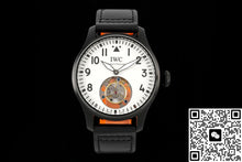 IWC Pilot RMS Factory Sapphire Crystal