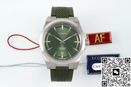 Longines Concas L3.830.4.02.9 AF Factory Sapphire Crystal