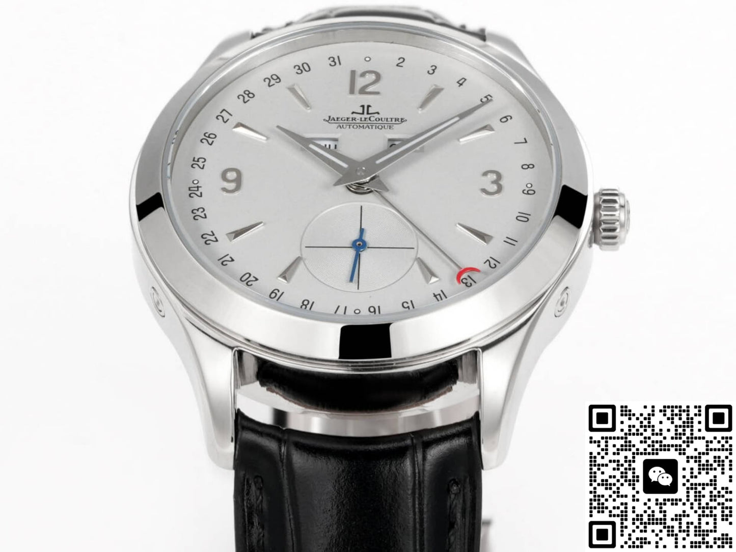 Jaeger LeCoultre Master q147344a 5C Factory Date Display