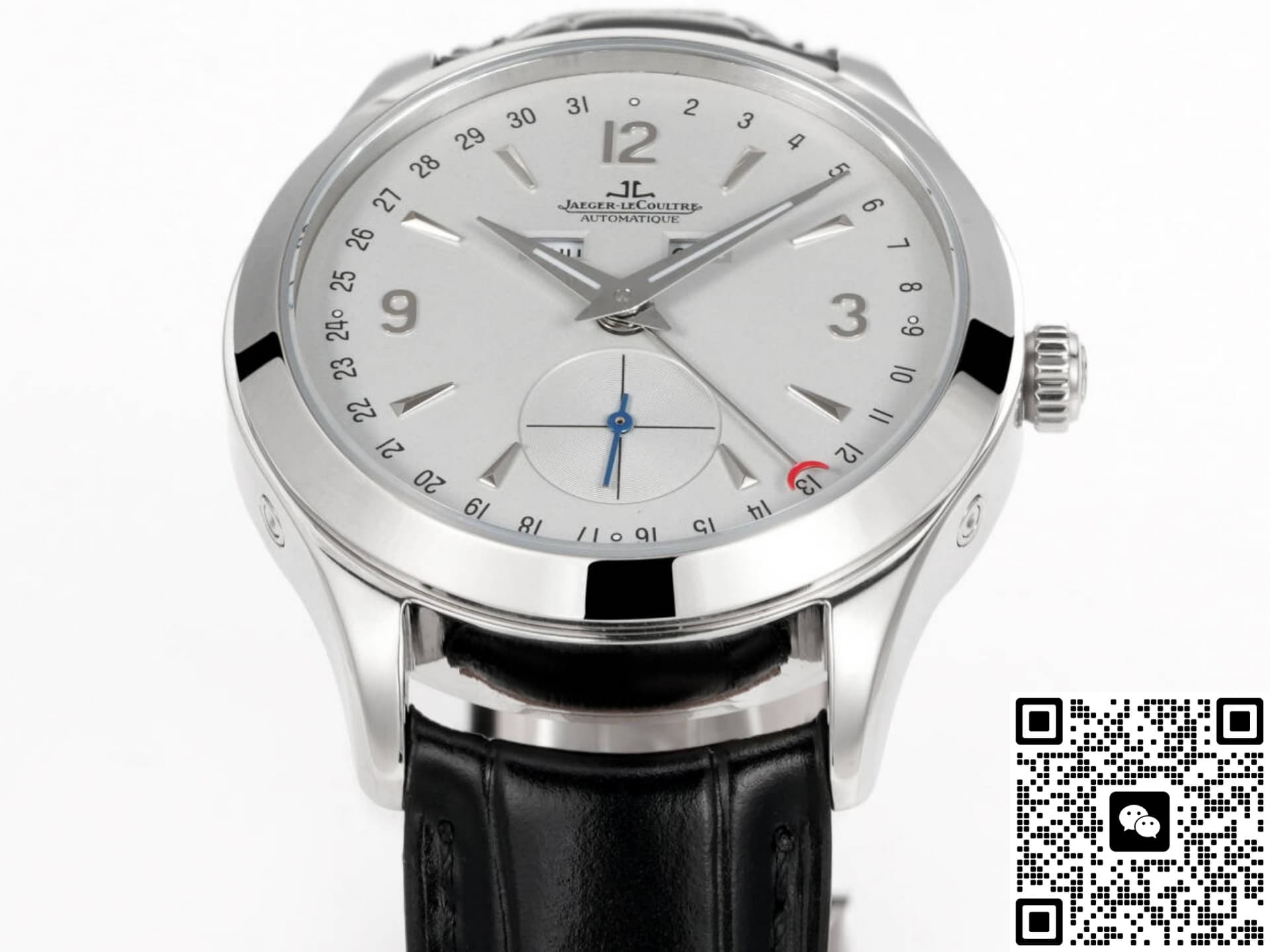 Jaeger LeCoultre Master q147344a 5C Factory Date Display