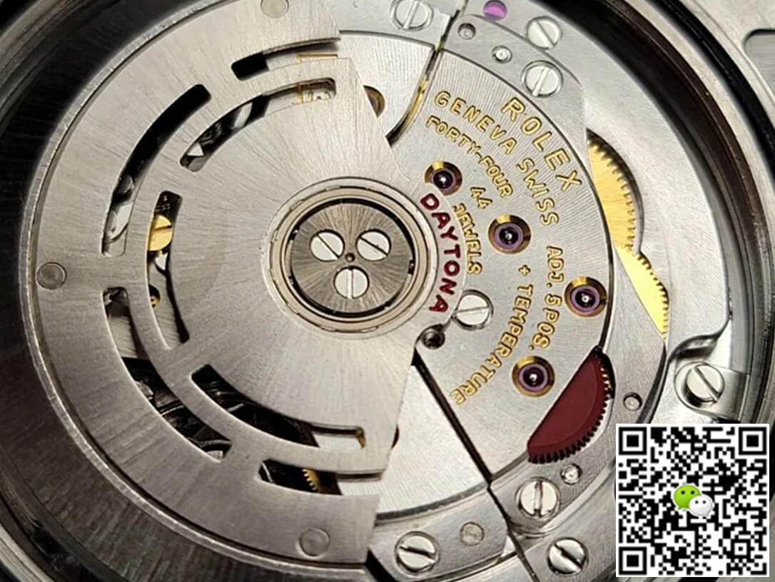 Rolex Cosmograph Daytona 116520LN Clean Factory White Dial