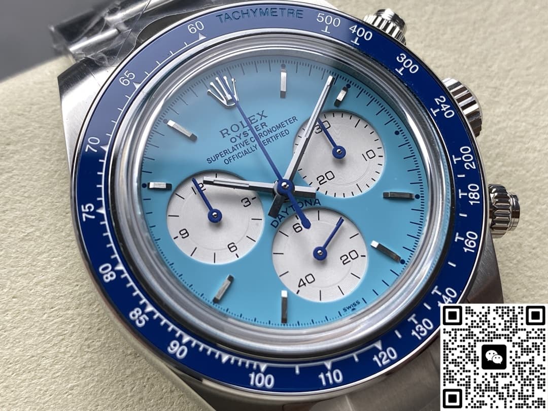 Rolex Cosmograph Daytona ADG Factory Blue Ceramics