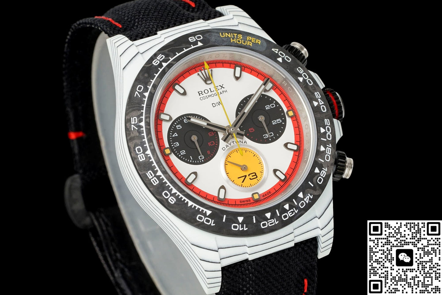 Rolex Daytona DIW factory Carbon Fiber Case