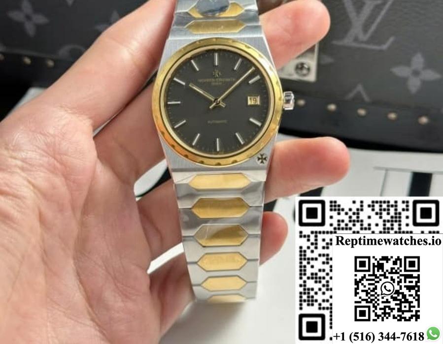 Vacheron Constantin Historical Masterpieces 4200H-222A-B936 8+Factory Stainless Steel Bezel-Rep Time Watches