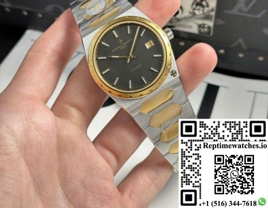 Vacheron Constantin Historical Masterpieces 4200H-222A-B936 8+Factory Stainless Steel Bezel-Rep Time Watches