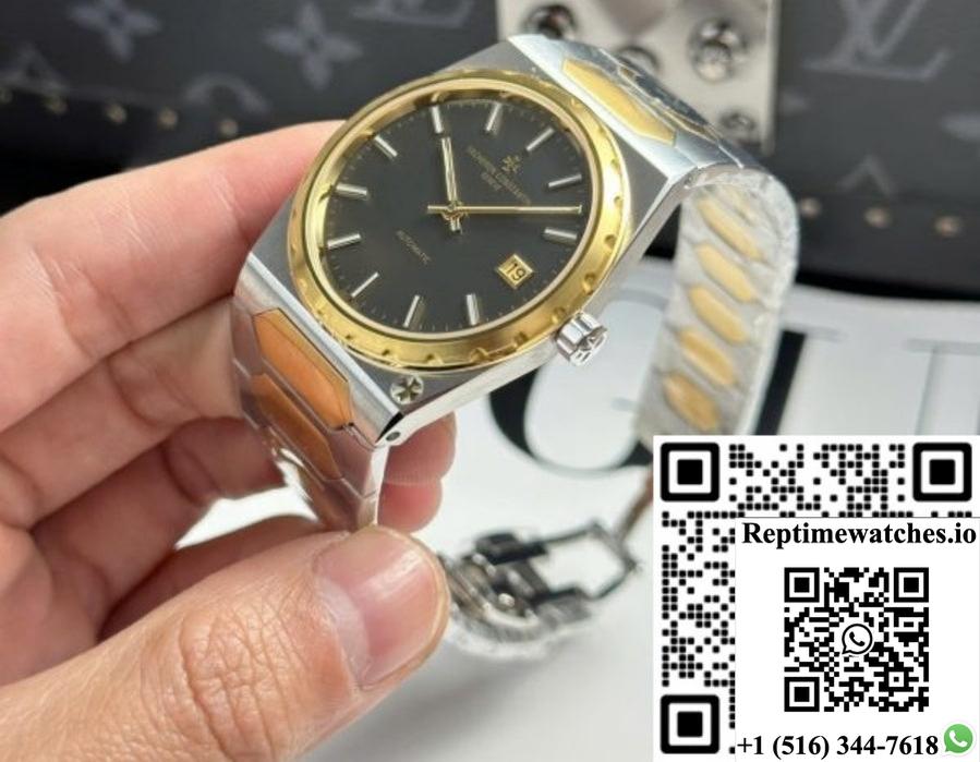 Vacheron Constantin Historical Masterpieces 4200H-222A-B936 8+Factory Stainless Steel Bezel-Rep Time Watches
