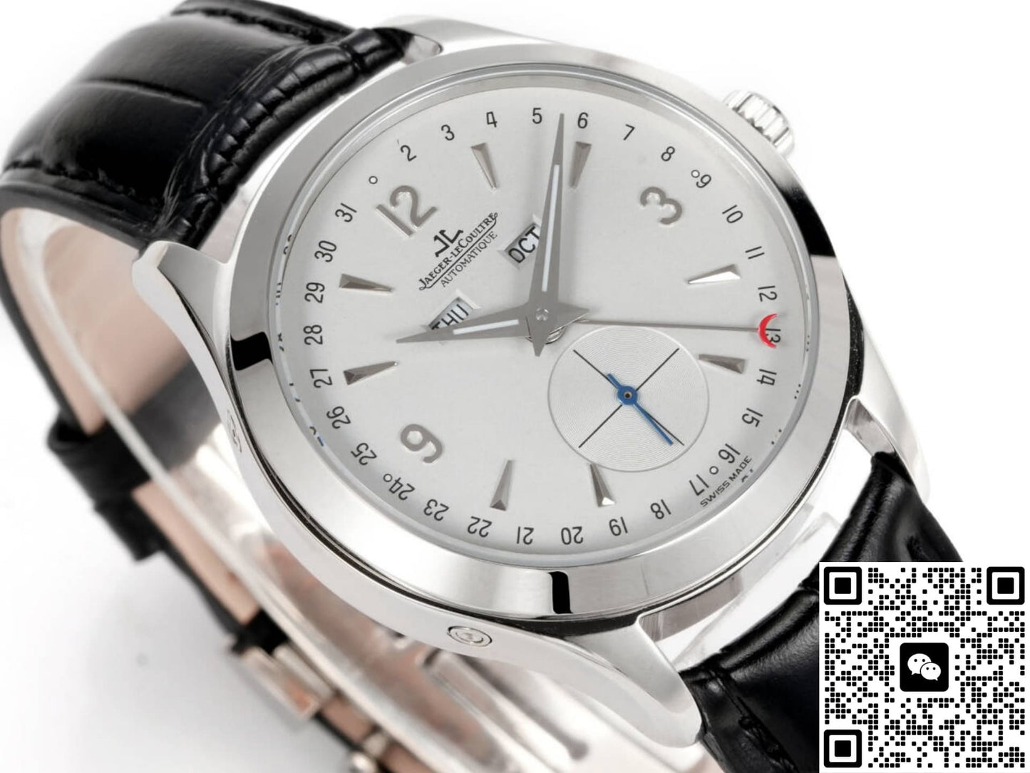 Jaeger LeCoultre Master q147344a 5C Factory Date Display