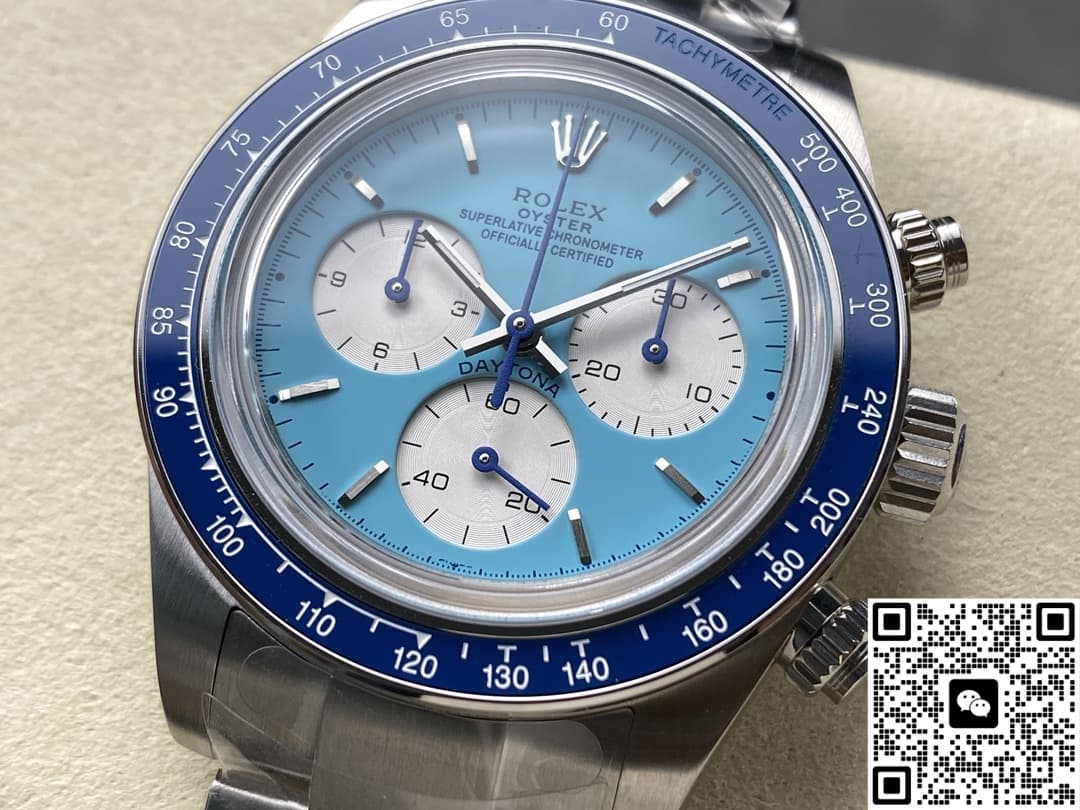 Rolex Cosmograph Daytona ADG Factory Blue Ceramics