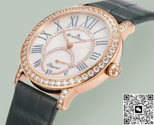 Blancpain Ladybird 3661-2954-55B V+ Factory Diamond