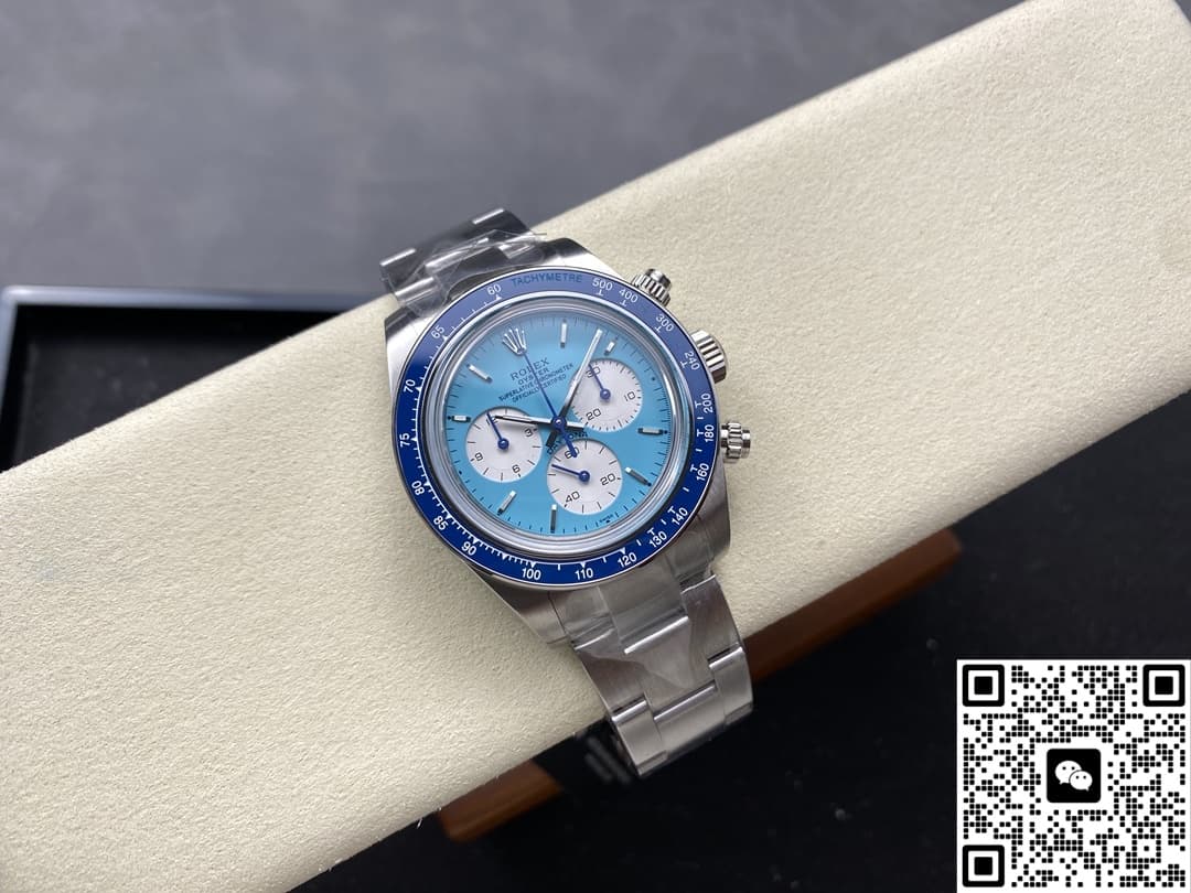 Rolex Cosmograph Daytona ADG Factory Blue Ceramics