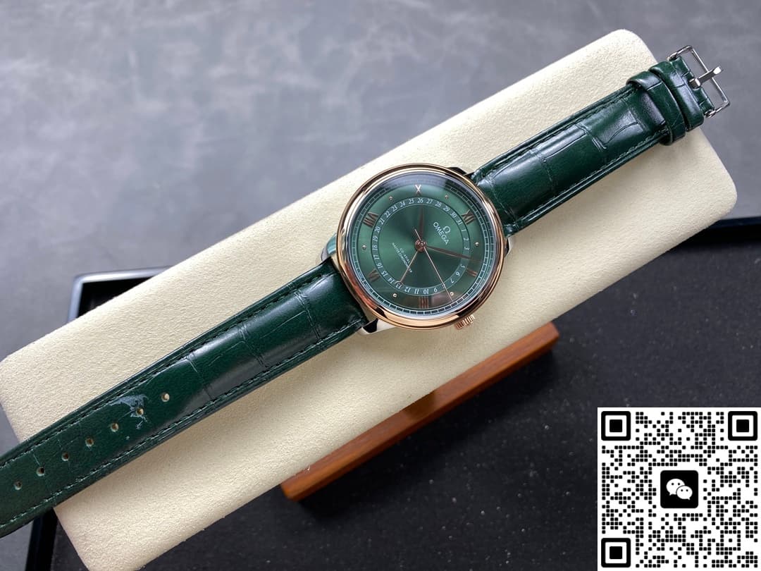 Omega De Ville 434.23.42.22.10.001 MKS Factory Antimagnetic