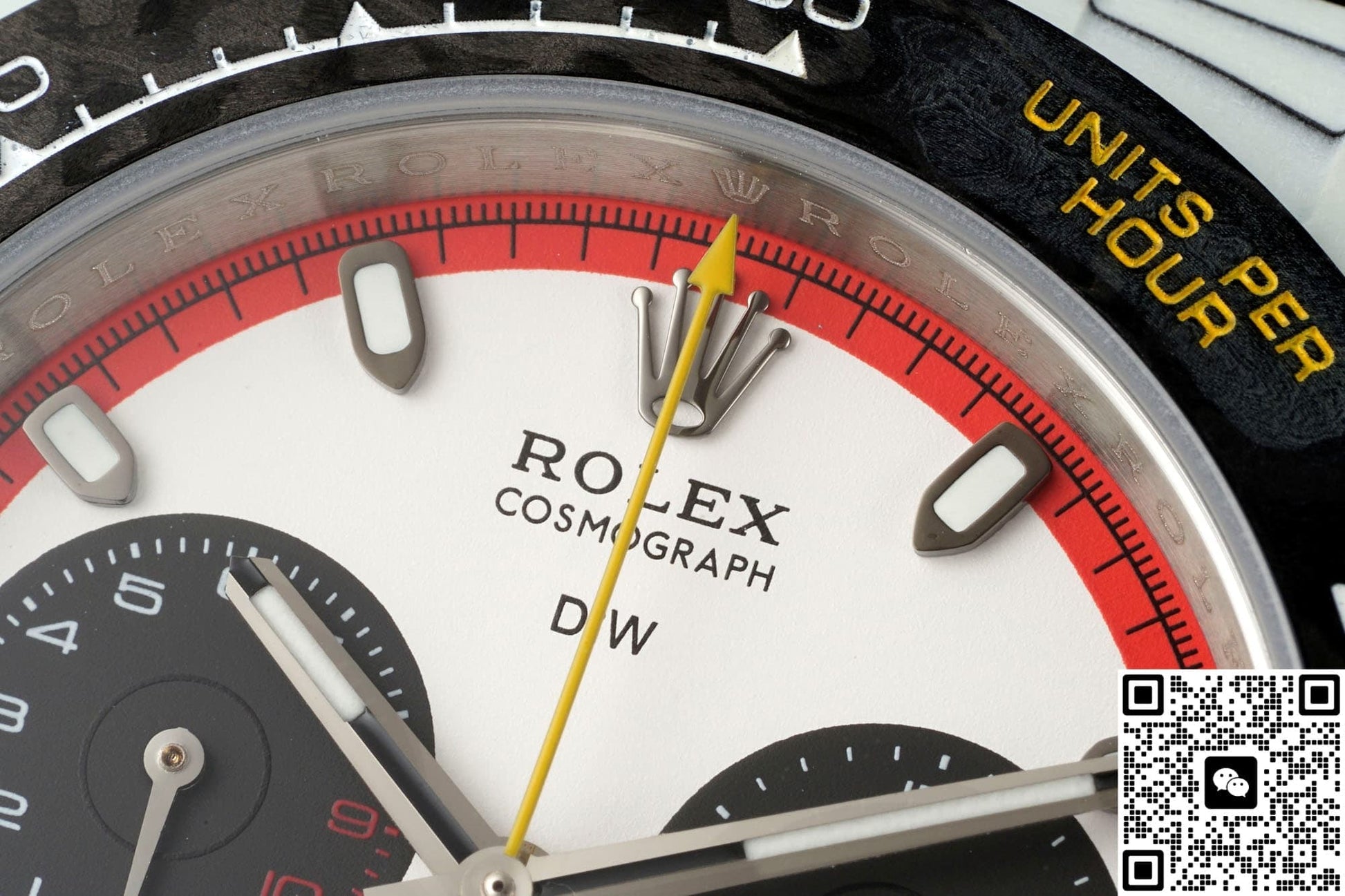 Rolex Daytona DIW factory Carbon Fiber Case