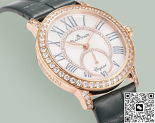 Blancpain Ladybird 3661-2954-55B V+ Factory Diamond