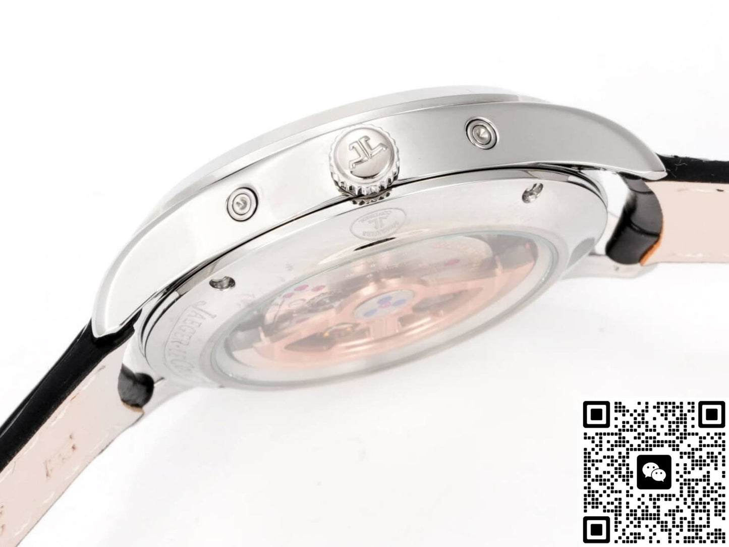Jaeger LeCoultre Master q147344a 5C Factory Date Display