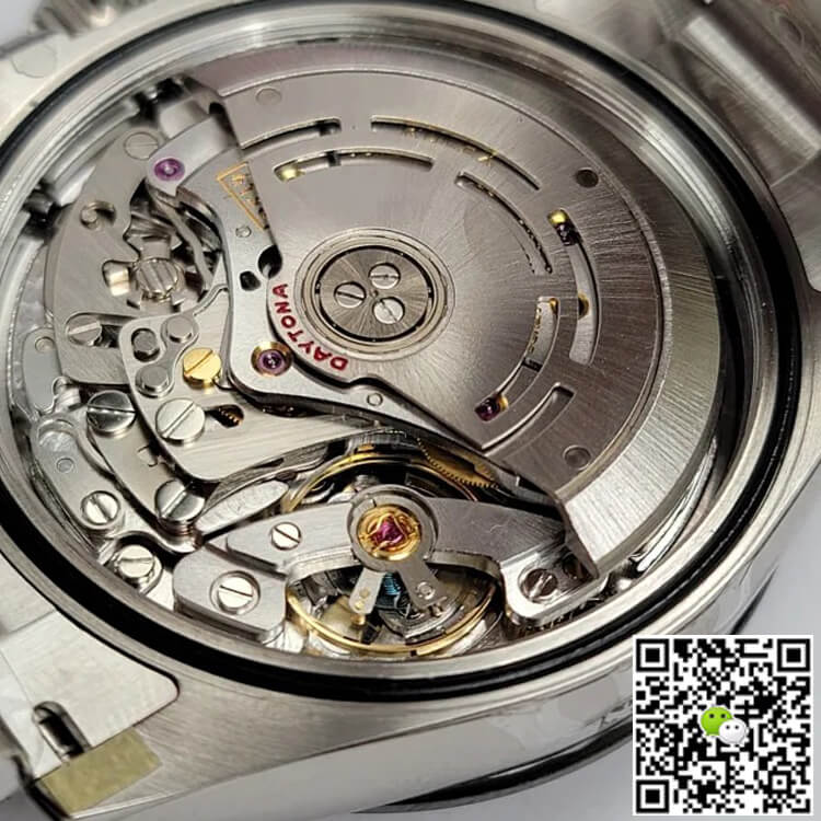 Rolex Cosmograph Daytona M116500LN-0001 Clean Factory White Dial