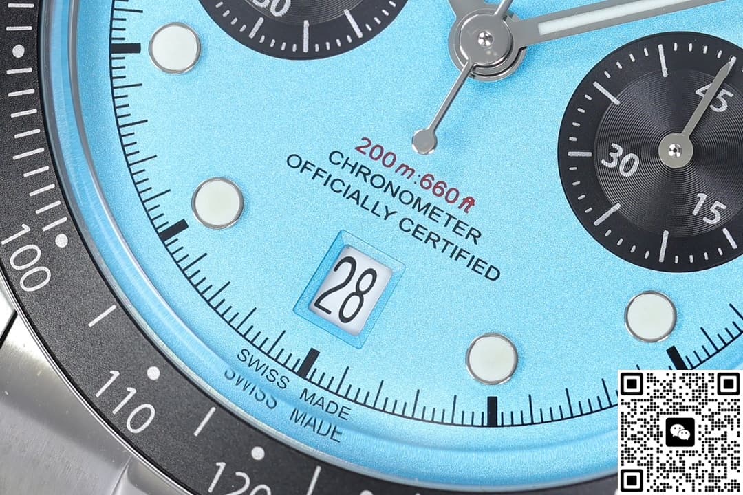 Tudor Black Bay M79360N-0024 ZF Factory Date Dial