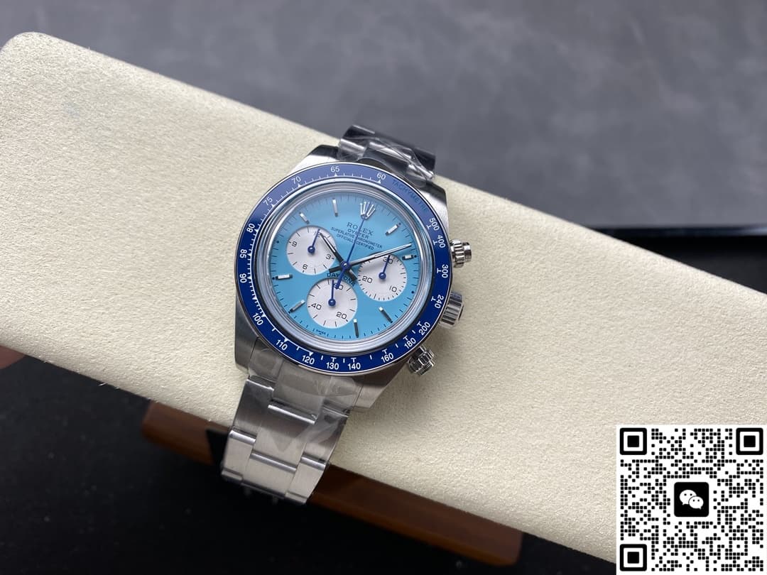 Rolex Cosmograph Daytona ADG Factory Blue Ceramics