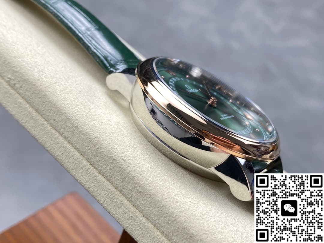 Omega De Ville 434.23.42.22.10.001 MKS Factory Antimagnetic