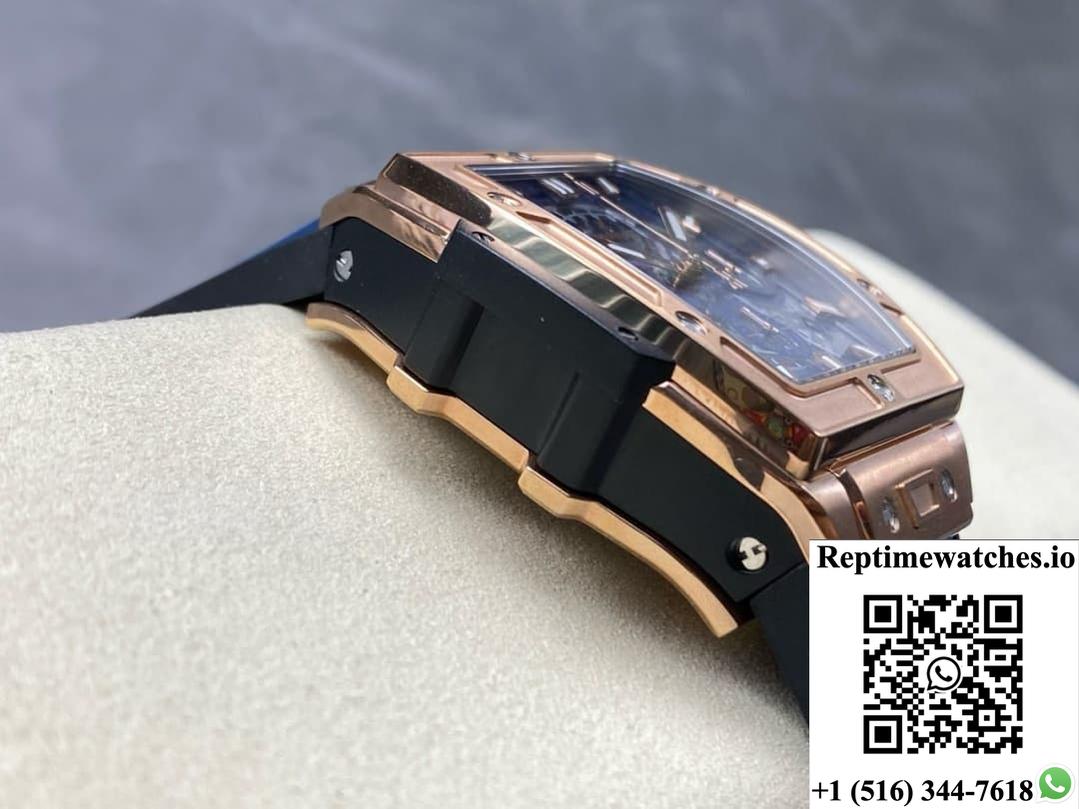 Hublot Big Bang Soul 642.OX.7180.RX BB Factory Tonneau Dial