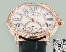Blancpain Ladybird 3661-2954-55B V+ Factory Diamond
